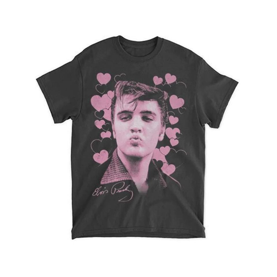 Elvis Presley Graceland Shirt, Elvis Presley Shirt