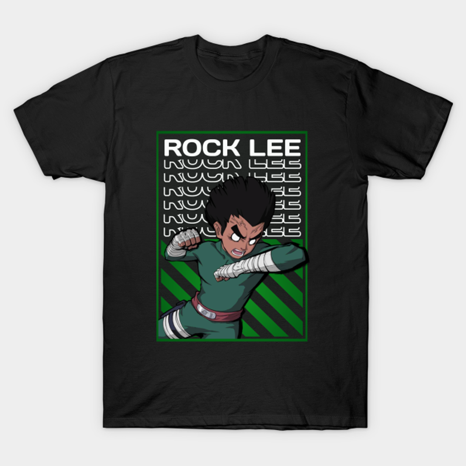Rock Lee - Rock Lee - T-Shirt