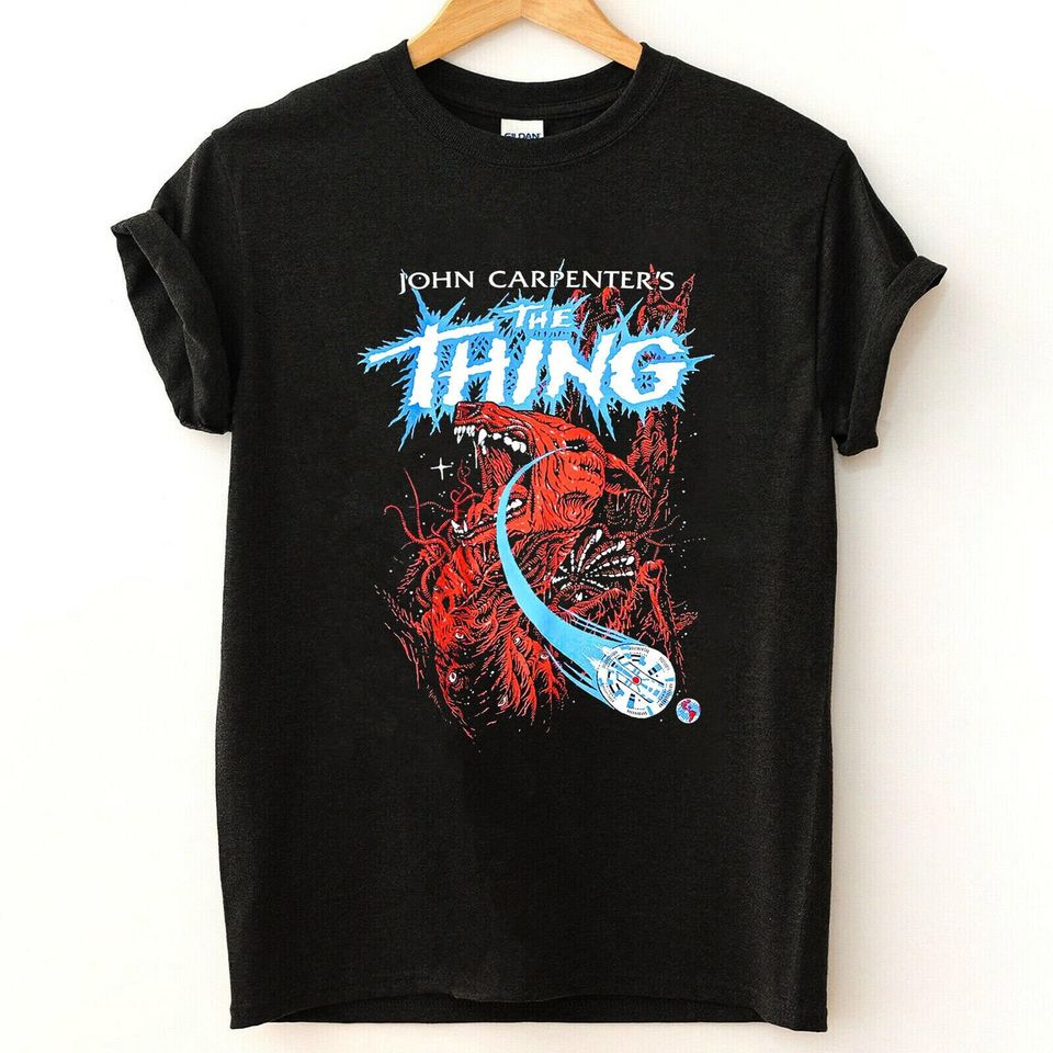 The Thing John Carpenter'S The Thing 80S Movie shirt