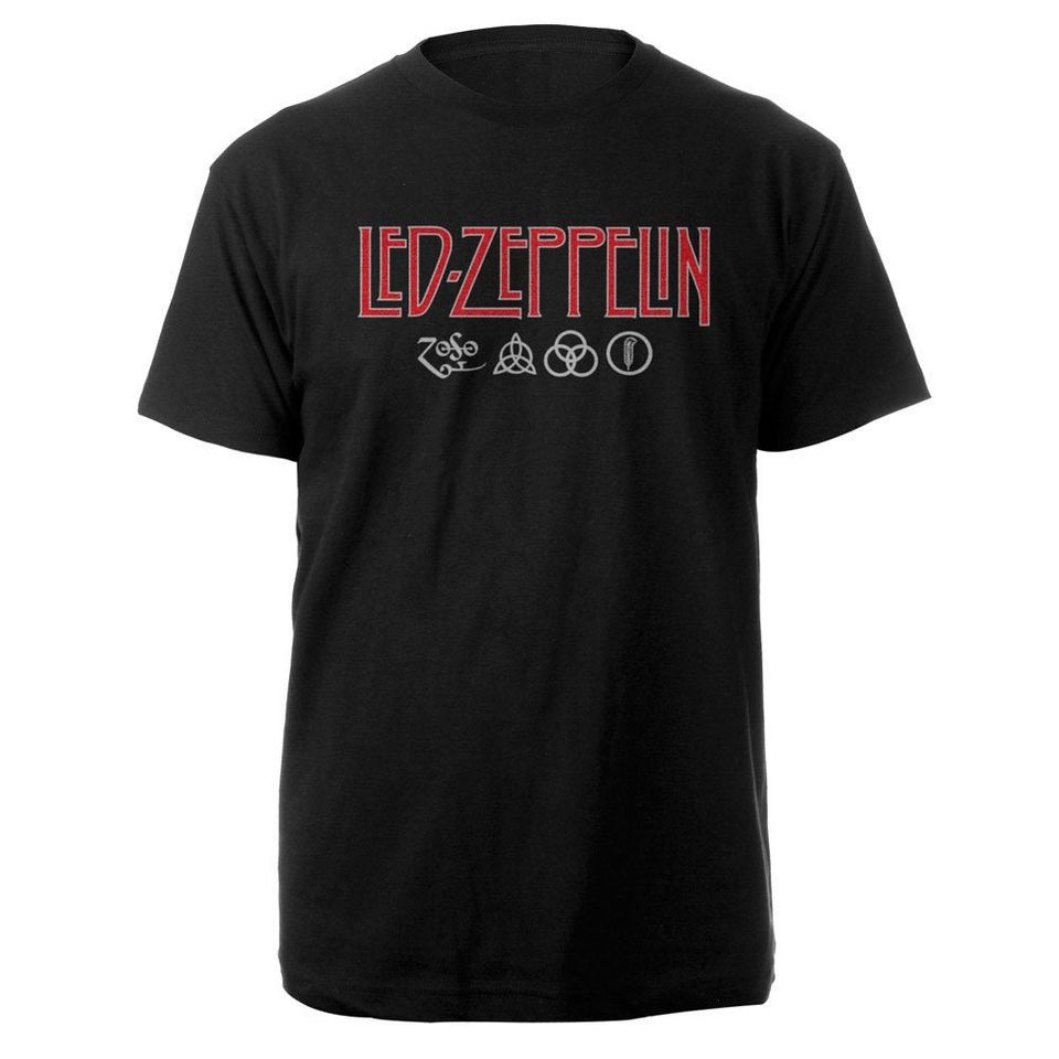 L.ed Z.eppelin T-Shirt