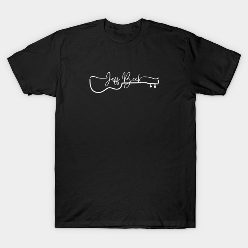 Jeff Beck - Jeff Beck - T-Shirt