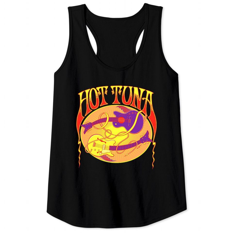 Hot Tuna Tank Tops
