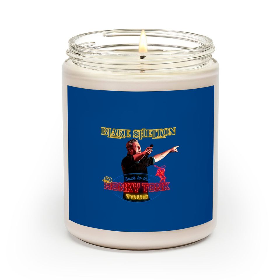 Blake Shelton Scented Candles Scented Candles