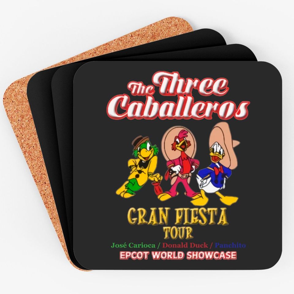 The Three Caballeros - Disney Inspired - Donald Duck - Epcot