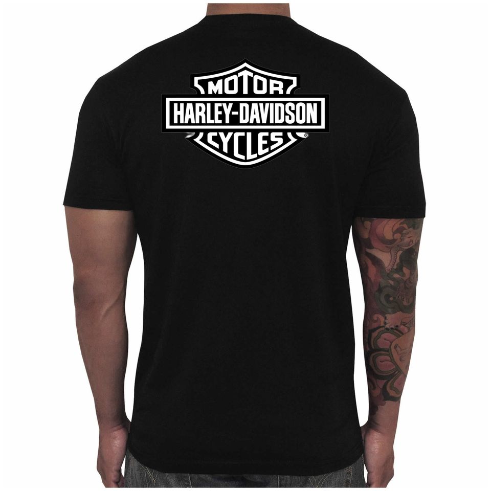 Haarleyy Davidson Shirt