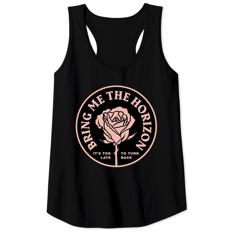 Bring Me The Horizon Classic Tank Tops
