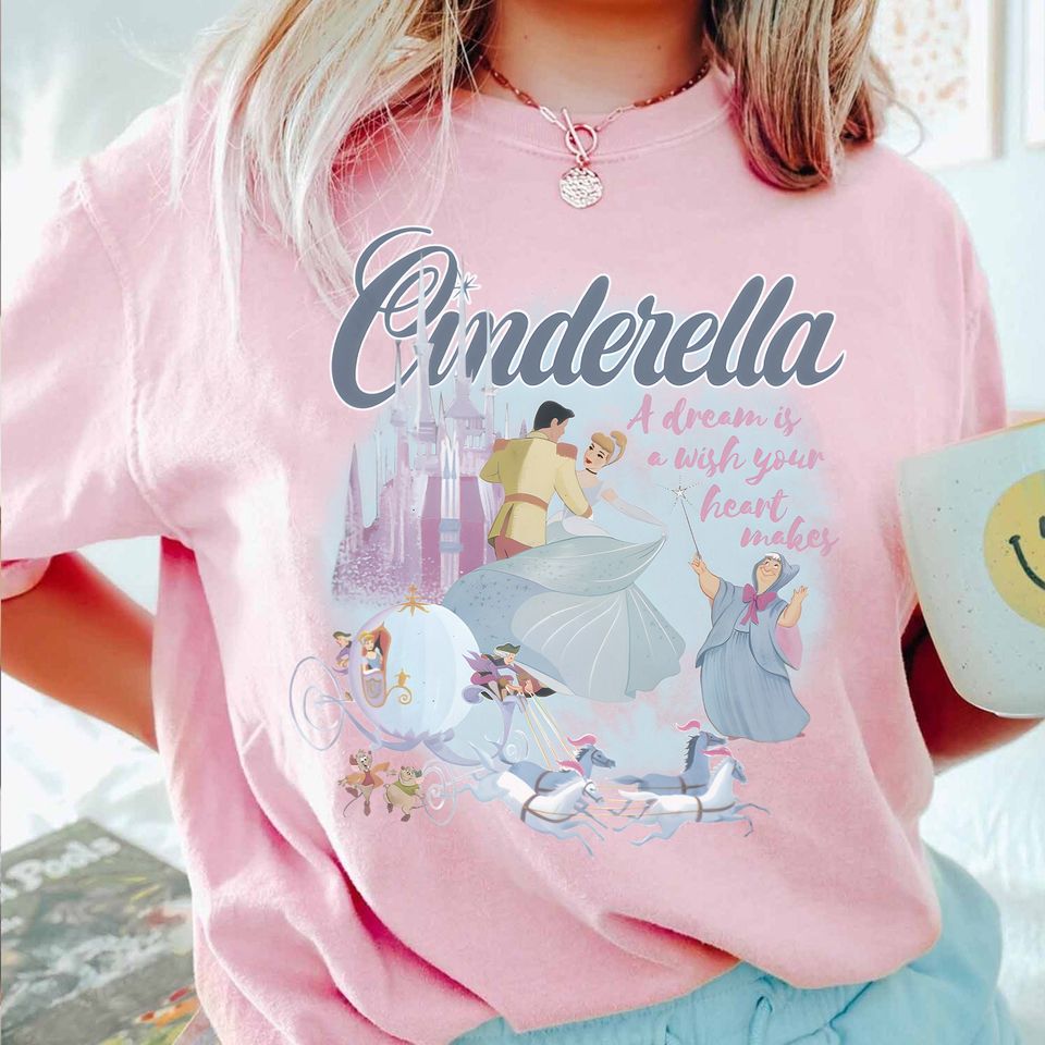 Cinde Shirt Disneyworld Shirt