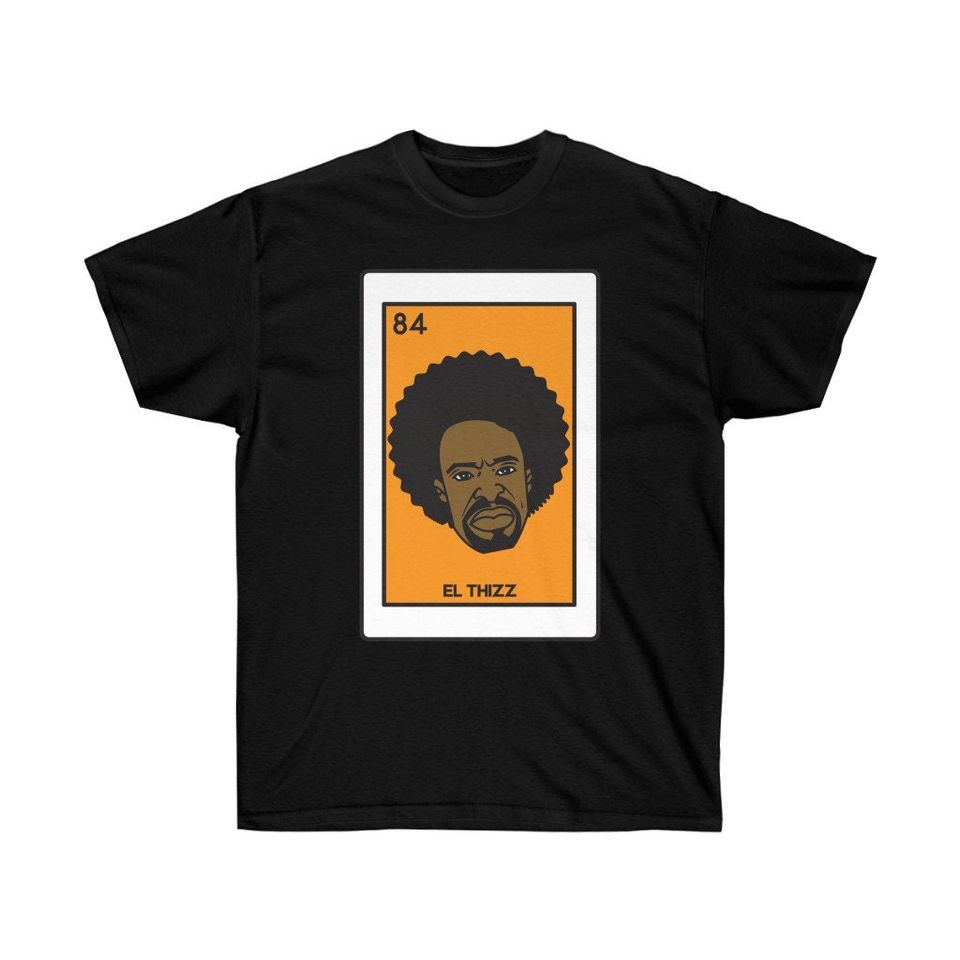 Mac Dre Bay Area Hella Oakland San Francisco Rapper Thizz Hyphy Since '84 Tee