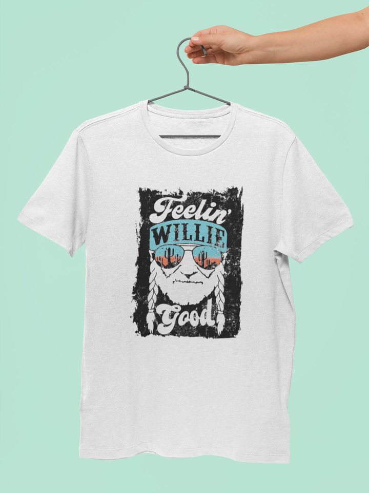 Feelin Willie Good T-Shirt