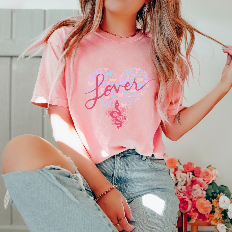 Lover, Tay.lor S.wi.ft Inspired Shirt