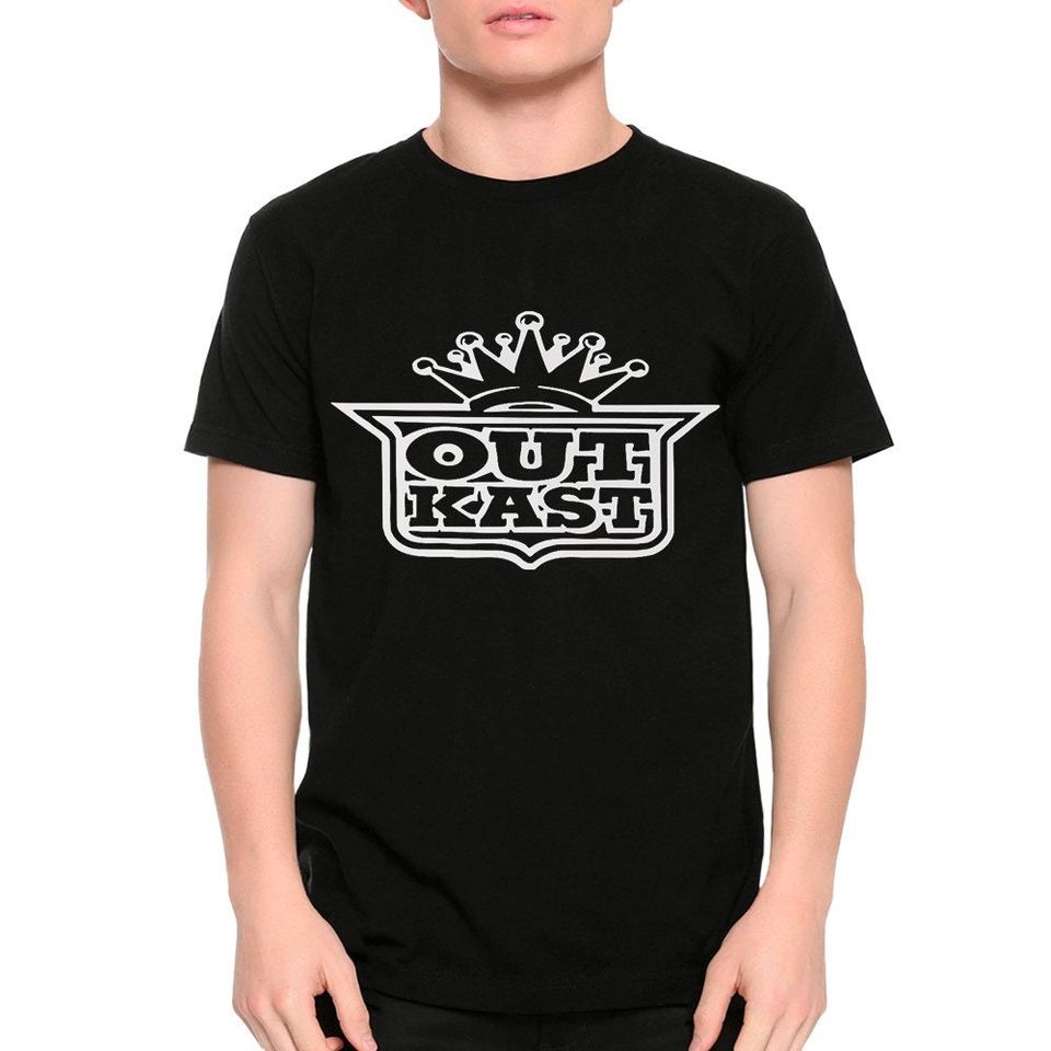 OutKast Logo T-Shirt, Men's Women's Sizes