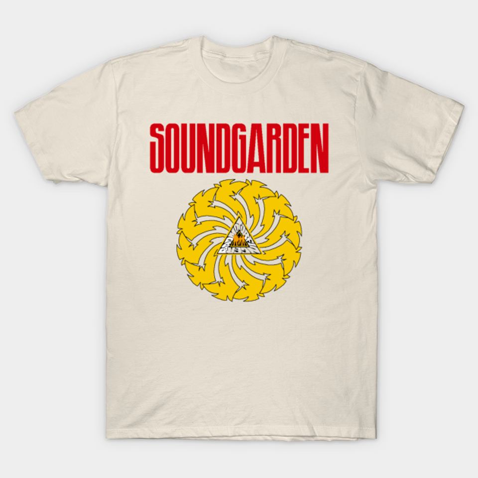 Soundgarden - Soundgarden - T-Shirt