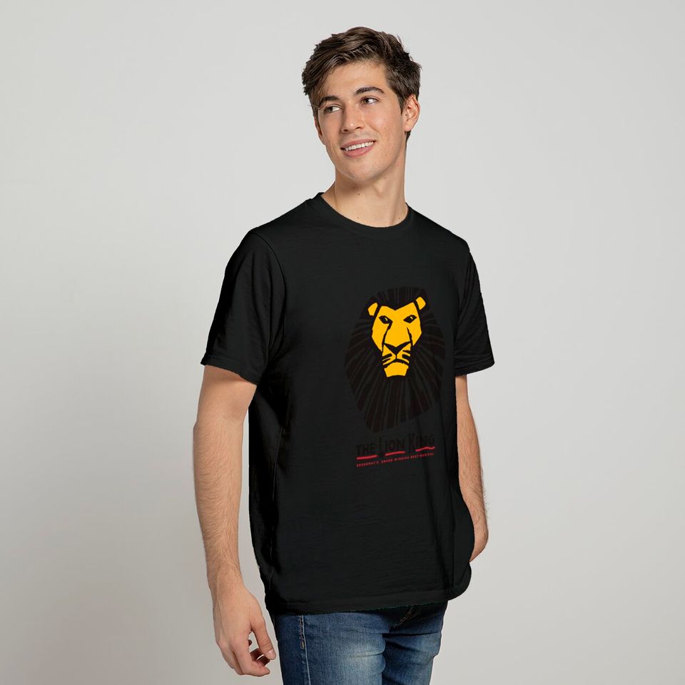 The Lion King musical Shirt, The Lion King Musical Broadway Surprise Shirts
