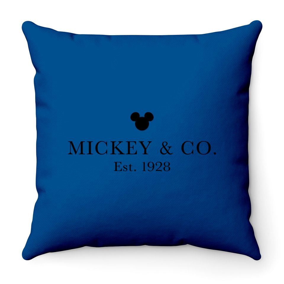 Mickey & Co Pullover, Unisex Pullover, Disney Pullover