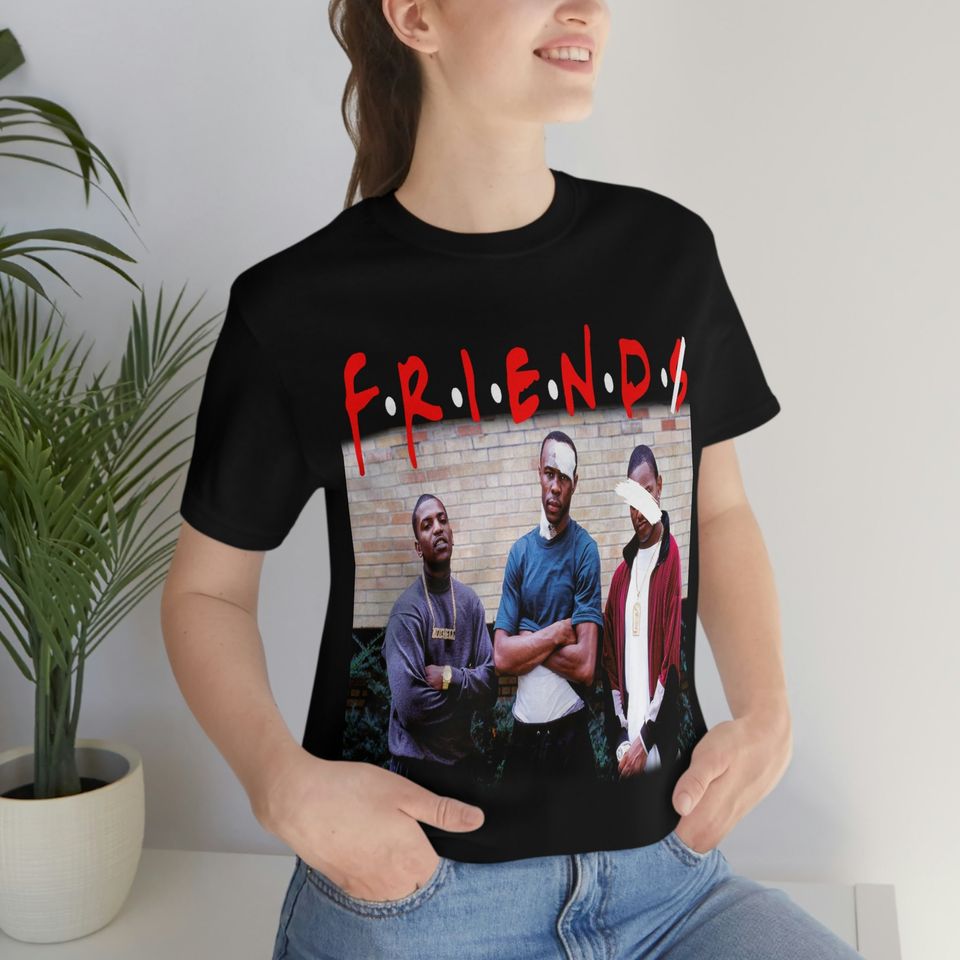Paid In Full Shirt PIF FRIENDS Tee