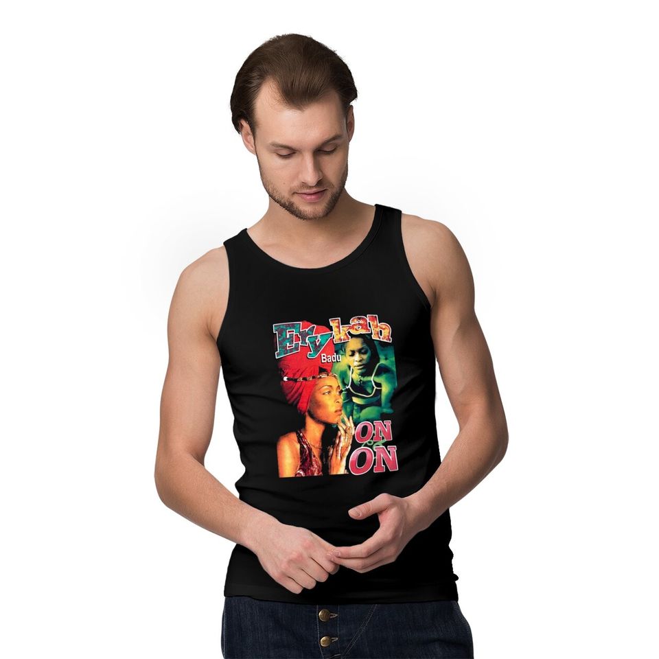 Erykah Badu Tank Top