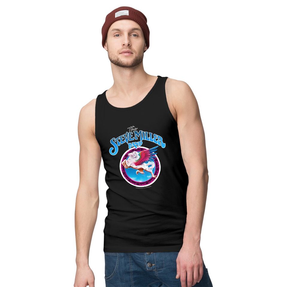 Steve Miller Band Tank Tops