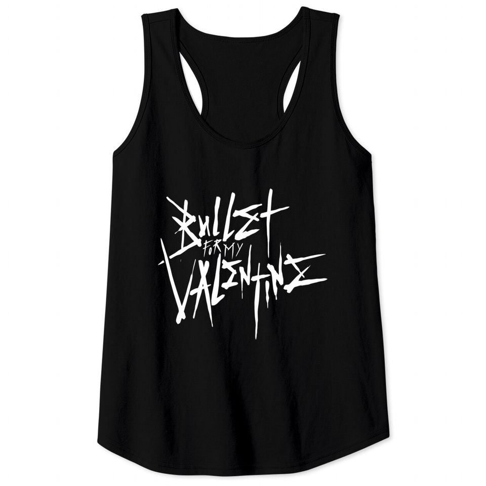 BULLET FOR MY VALENTINE 6 Tank Tops