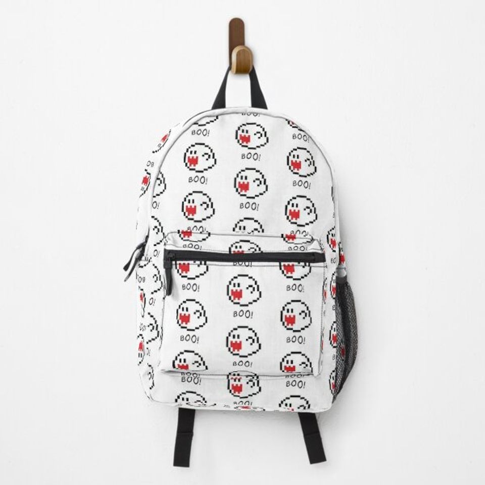 Mario Ghost - Boo! Backpack