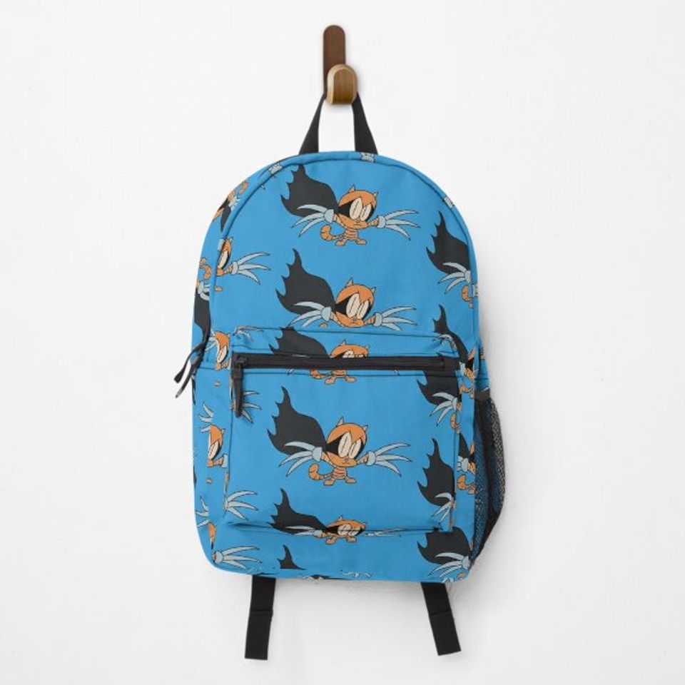 Lil Petey Cat Kid Fan Art Backpack