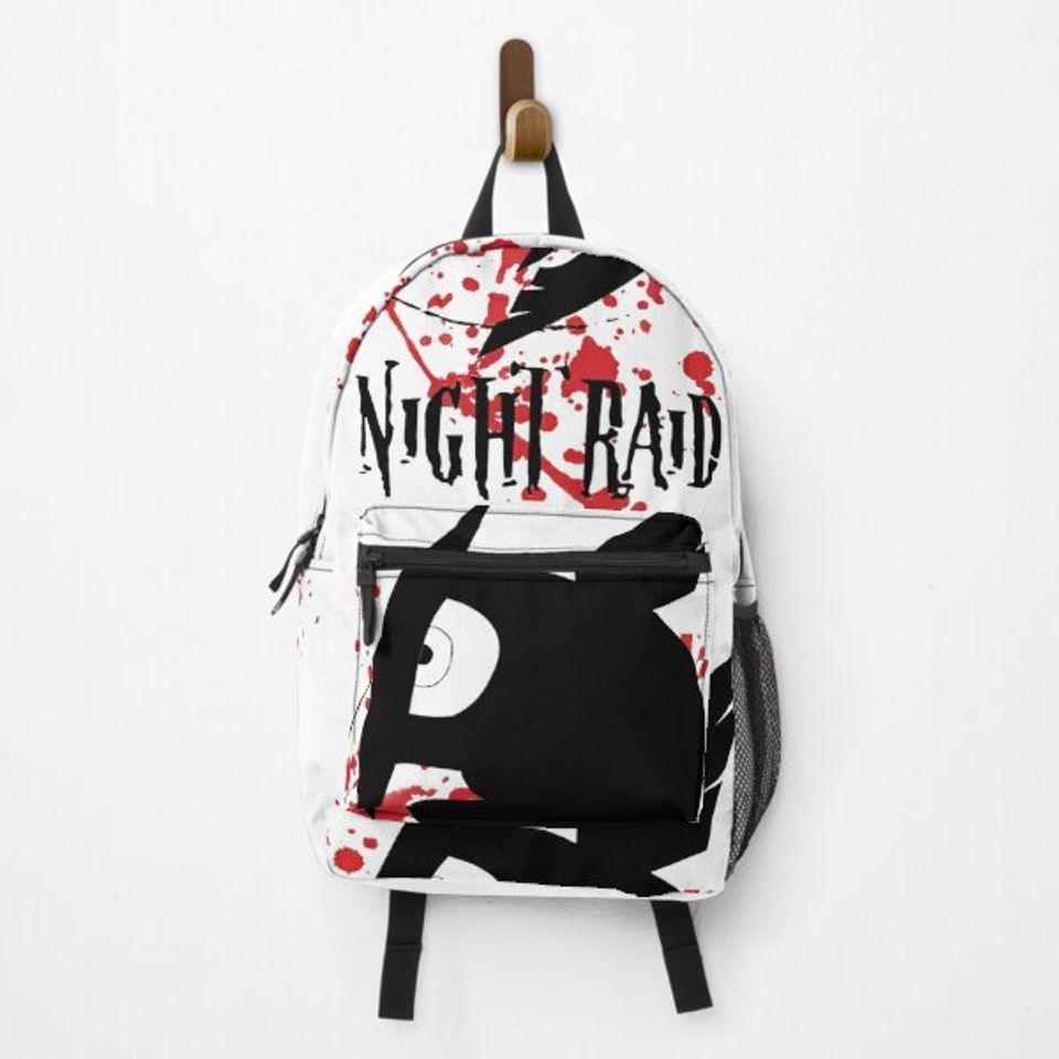 Akame ga Kill Night Raid Backpack