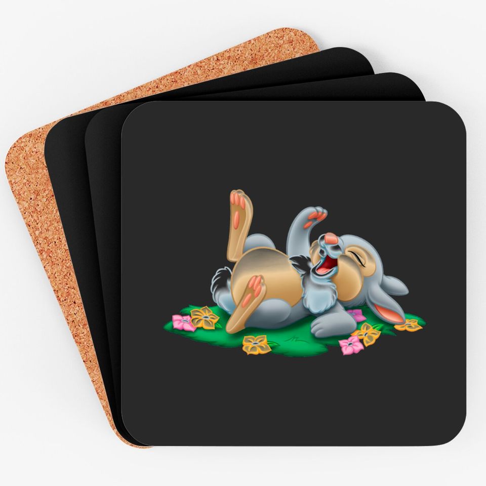 Disney Bambi Thumper Coasters