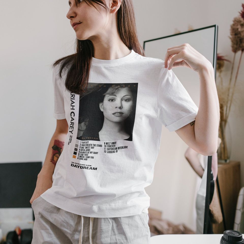 Mariah Carey Daydream  Shirt