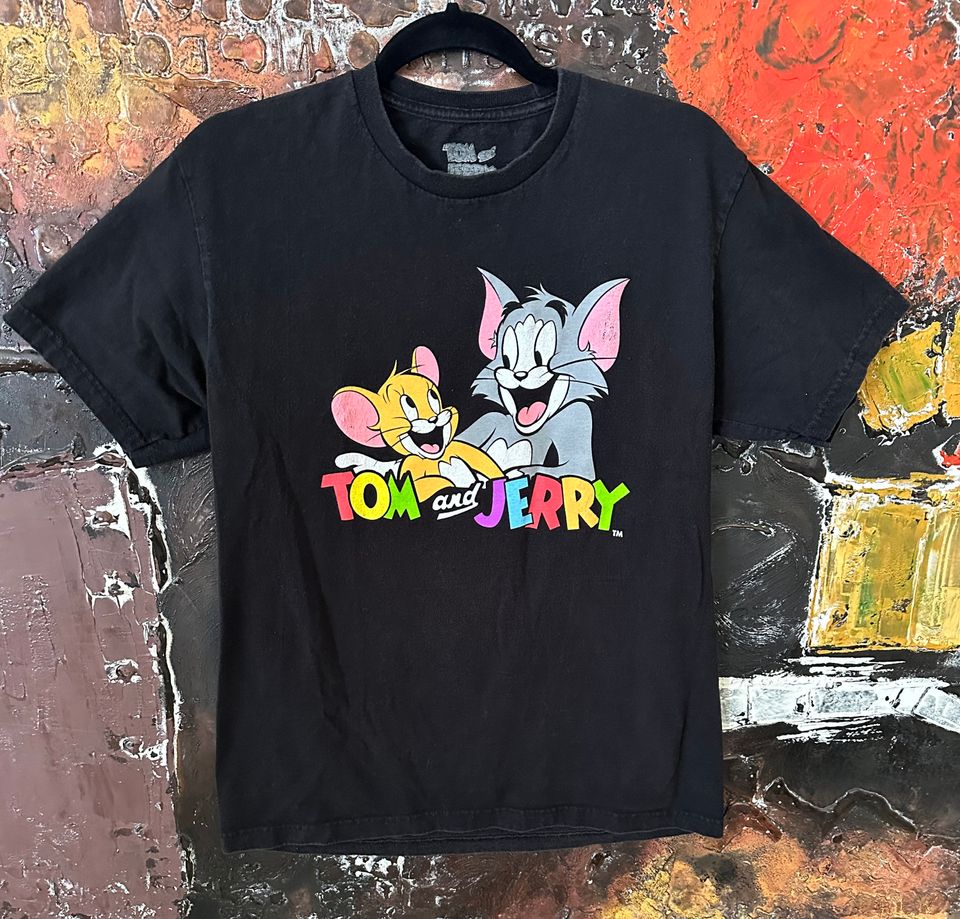 Vintage Tom & Jerry T-shirt