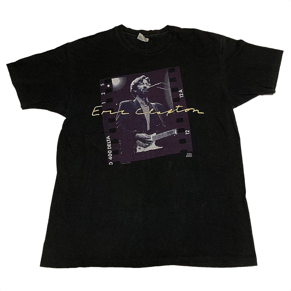 Vintage Eric Clapton T-Shirt