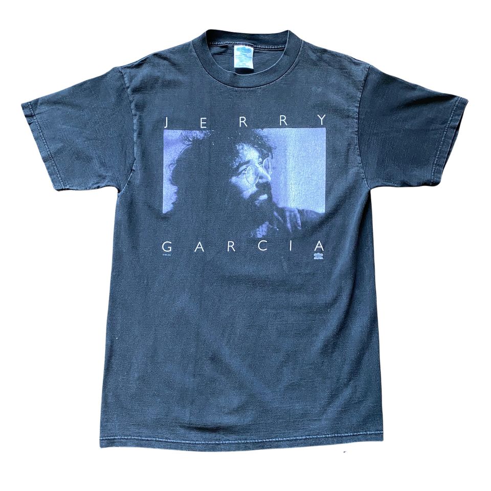 Vintage 1993 Jerry Garcia T-shirt