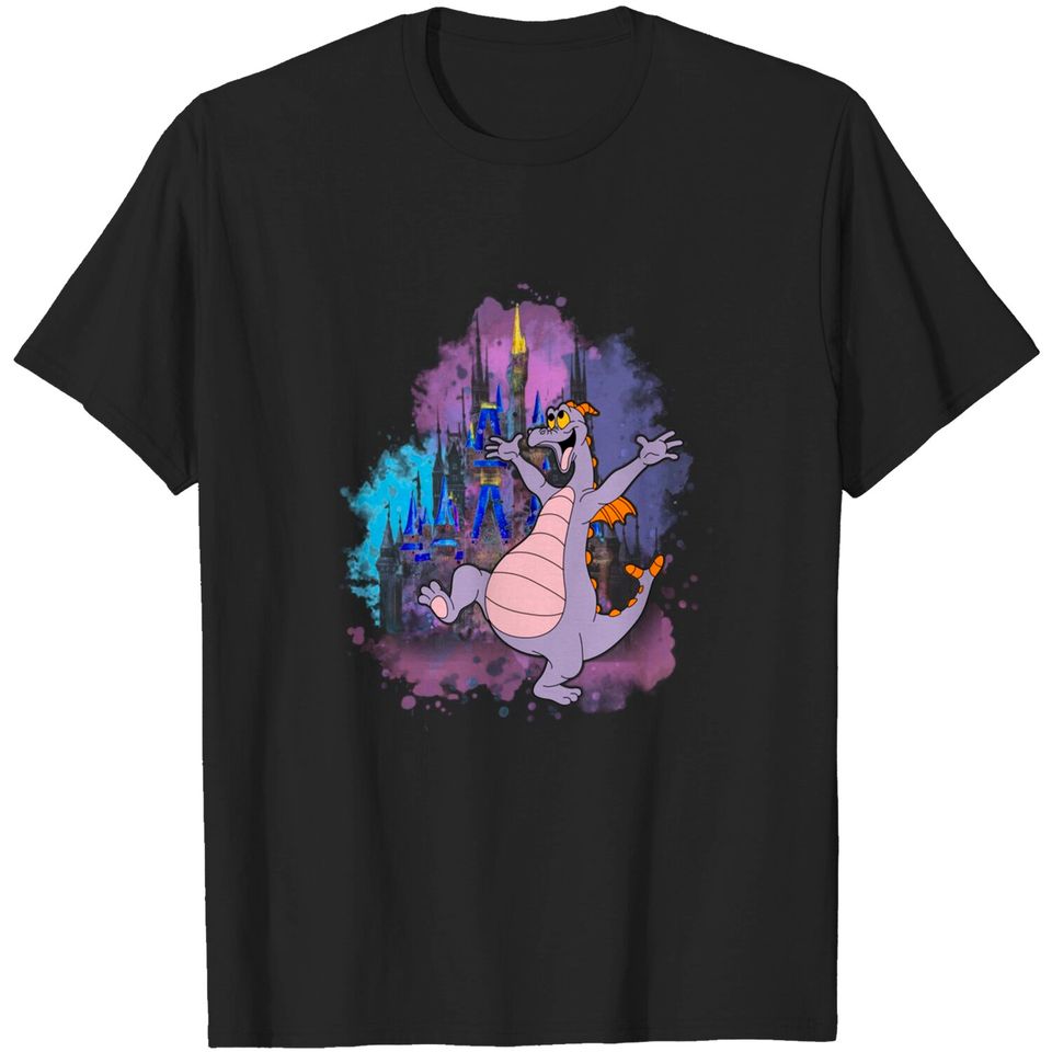 Figment T-Shirts, Disney Figment