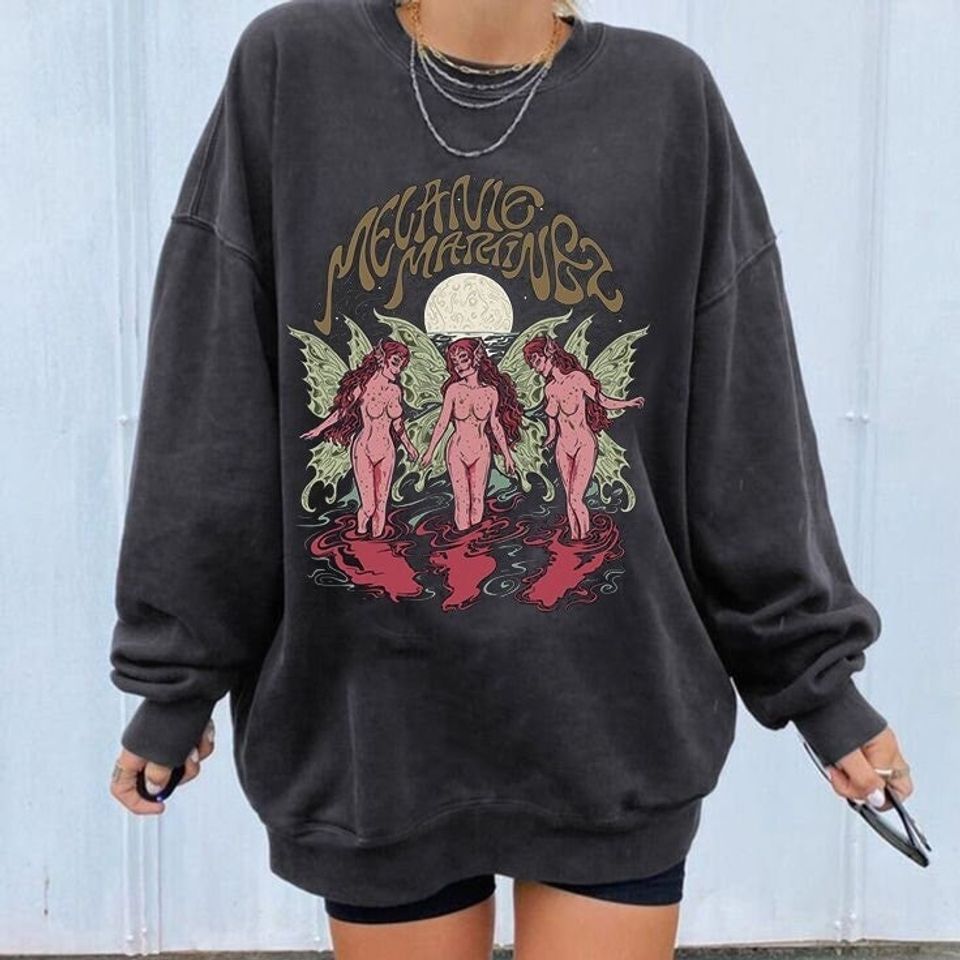Melanie Martinez Shirt, Singer Sweatshirt, American Singer Shirt