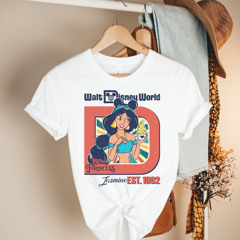 Princess Jasmine, Disney Jasmine Princess, Disney Princess