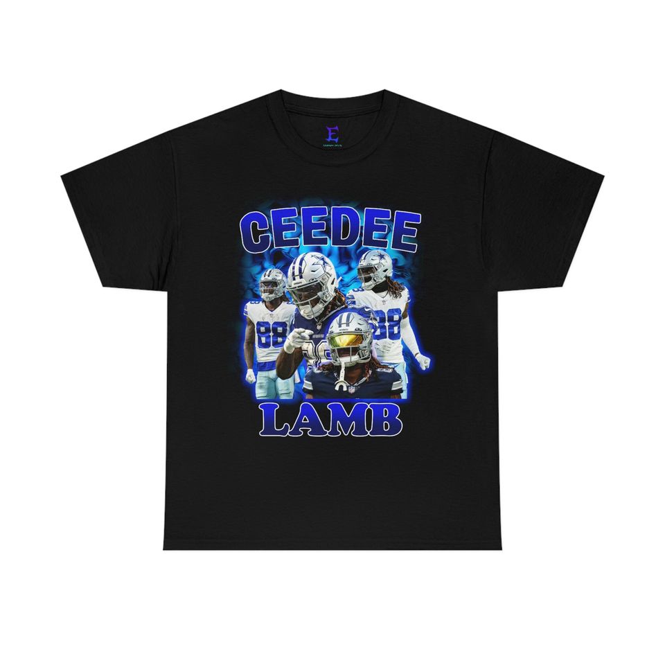 Ceedee Lamb Graphic T-Shirt