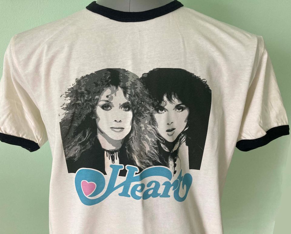 Heart Band Shirt