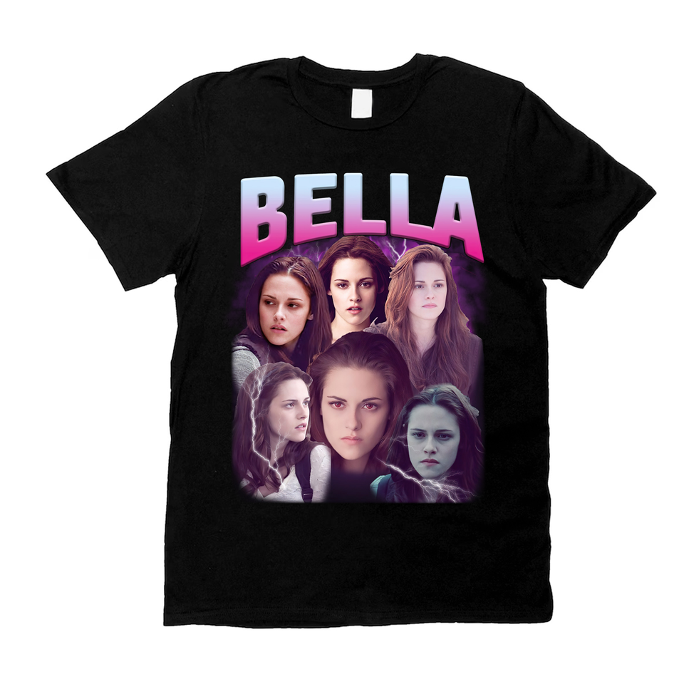 Bella Shirt, Bella Swan, Twilight Shirt