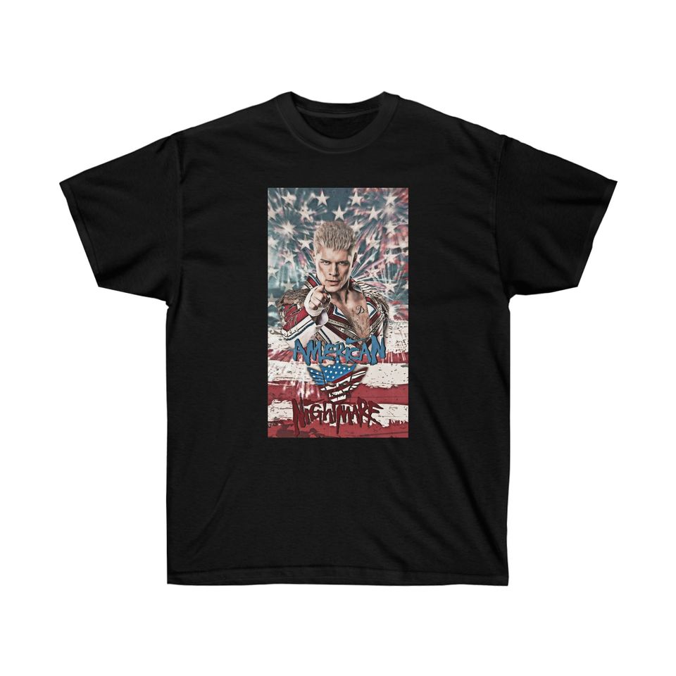 Cody Rhodes Shirt