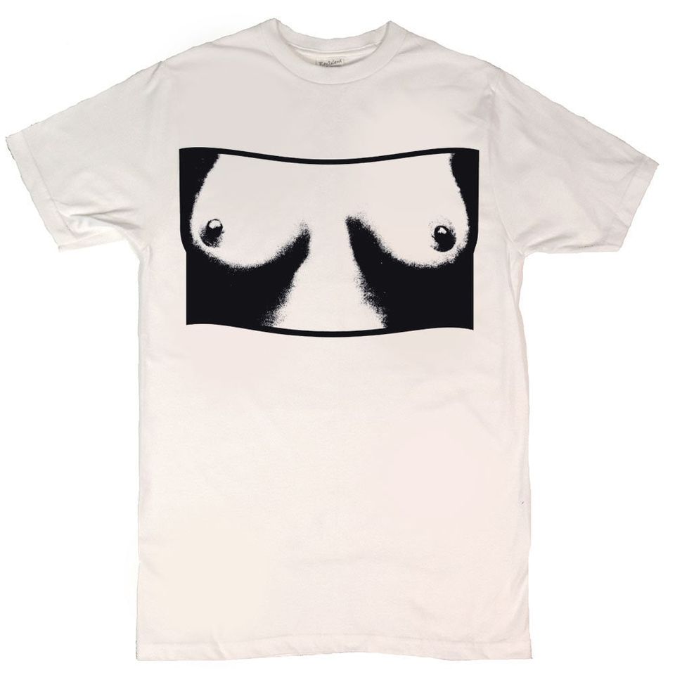 Seditionaries Tits Men's T-Shirt