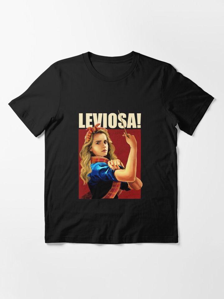 LEVIOSA GRANGER | Essential T-Shirt