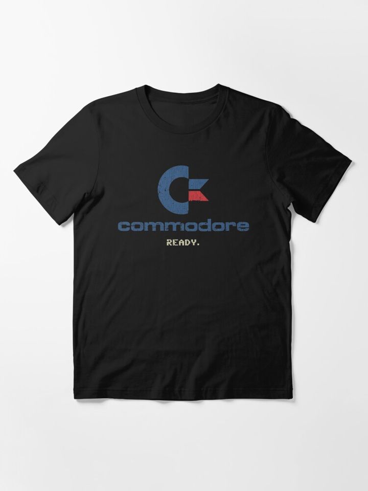 Commodore 64 Ready Vintage | Essential T-Shirt