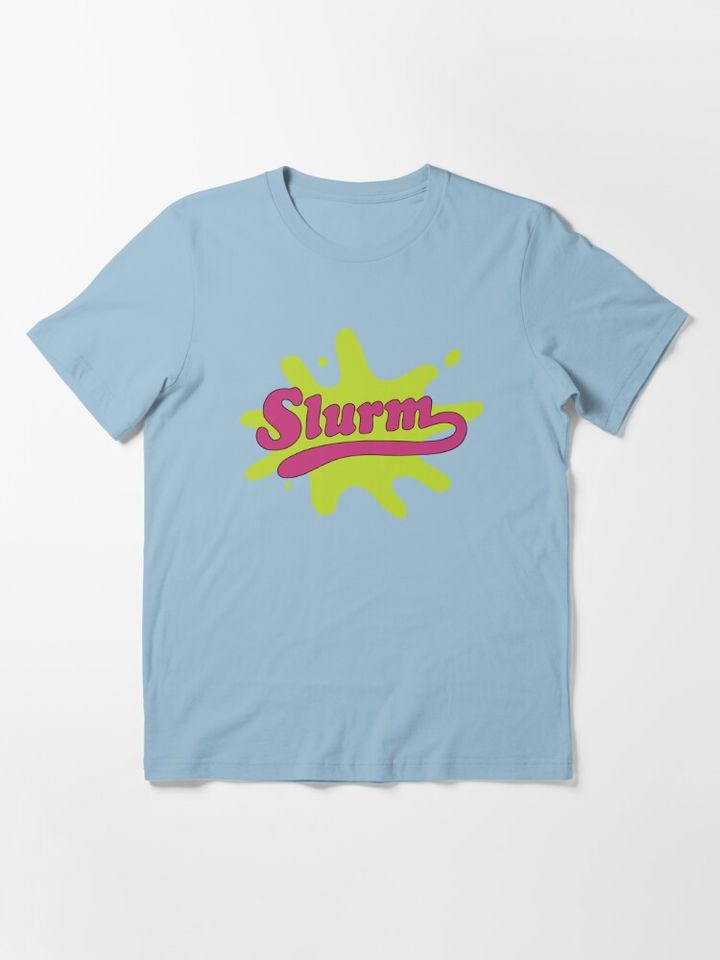 Try Slurm! | Essential T-Shirt