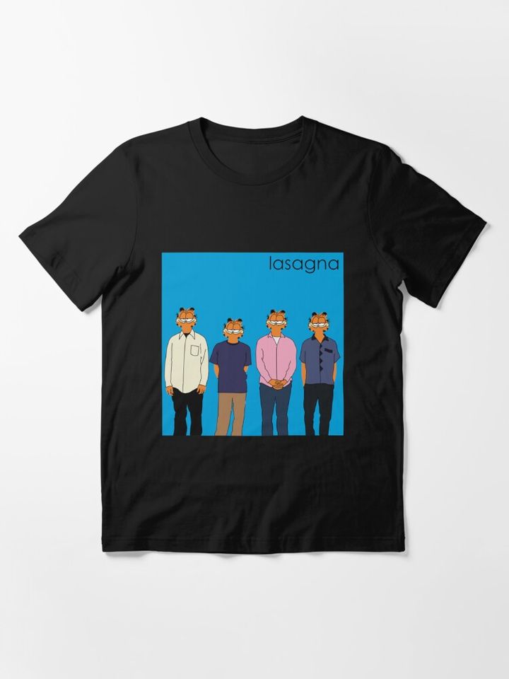 Weezer Garfield   | Essential T-Shirt