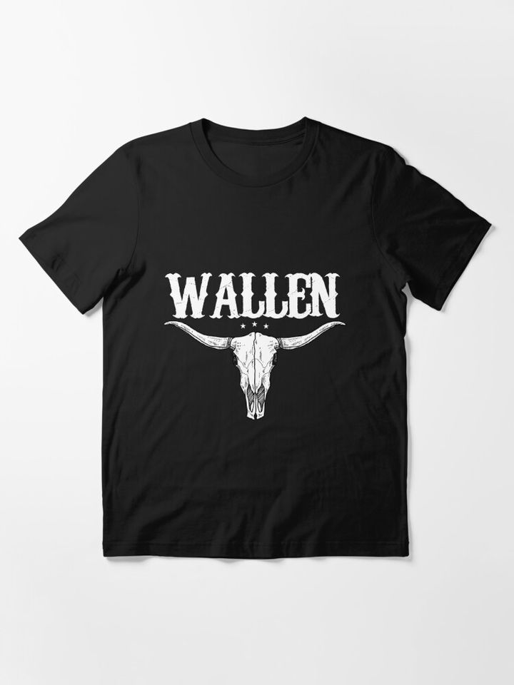 Wallen Western | Essential T-Shirt