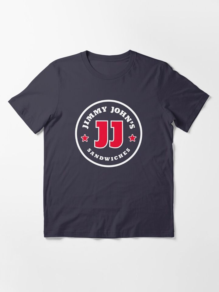 Retro Jimmy Johns Franchise | Essential T-Shirt