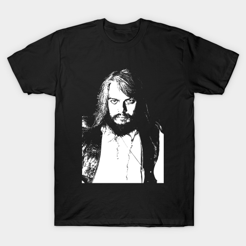 Leon Russell - Leon Russell - T-Shirt