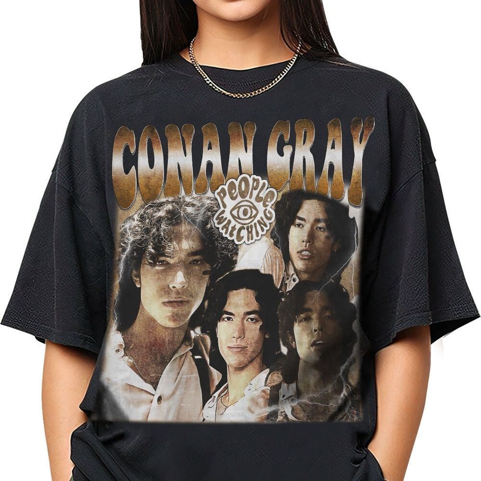 Conan Gray Merch T-Shirt