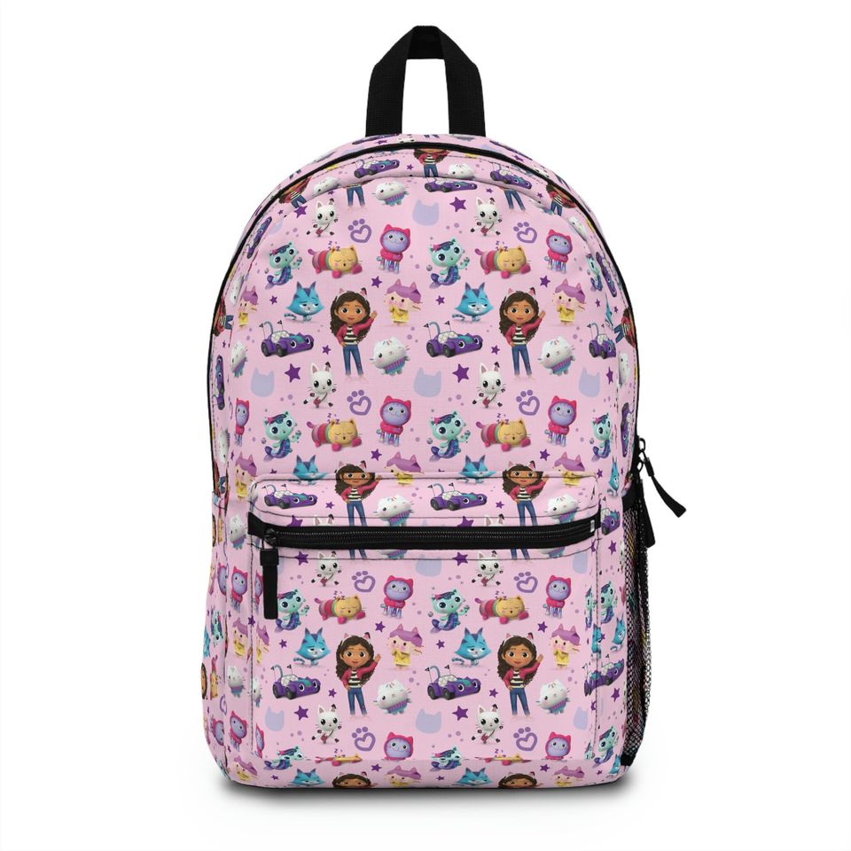 Gabby's Dollhouse PINK Backpack