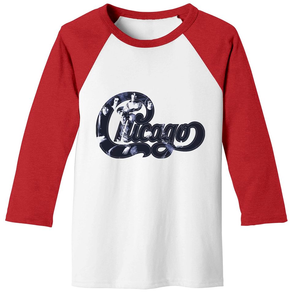 Chicago Band Baseball Tees