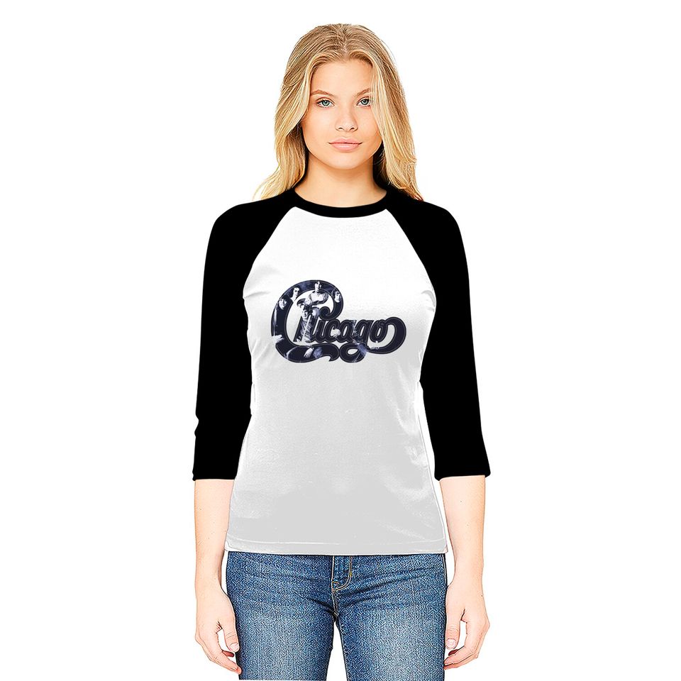 Chicago Band Baseball Tees