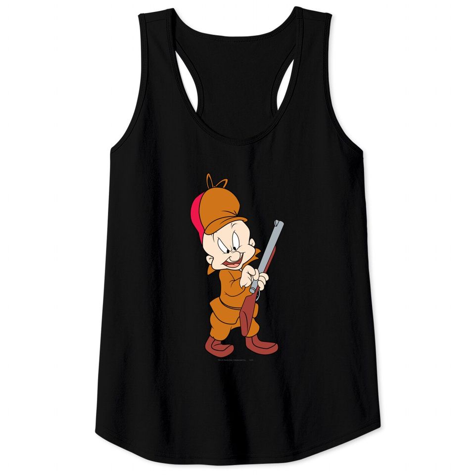 ELMER FUDD™ Ready to Hunt Tank Tops